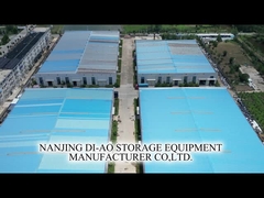 NANJING DI-AO Storage Equipment MFG CO, LTD.